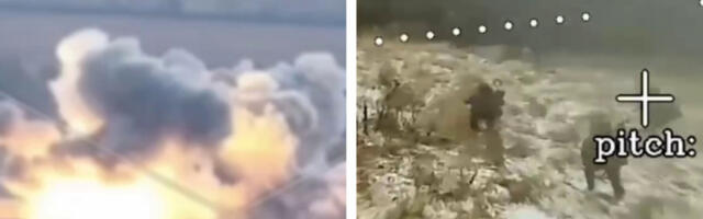 STRAVIČNA BORBA U UKRAJINI, IMA MRTVIH VOJNIKA Rusi krenuli u prodor, odjekuju eksplozije (VIDEO)