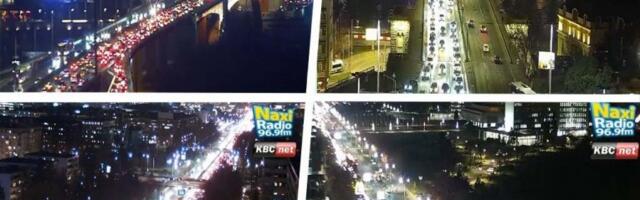 HAOS SE PRELIO I NA OBILAZNICU: Beograd u totalnom špicu, kamere snimile JEZIVE GUŽVE! Ako krećete na Pupinov ili Plavi most, OVO MORATE ZNATI! (FOTO)