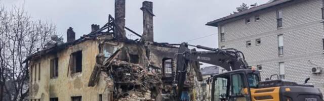 Istekao joj rok: Najstarija lepotica valjevske Kolonije odlazi u istoriju