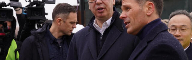 Mali najavio: Kod Gazele će biti izgrađen panoramski točak „Belgrade Eye“