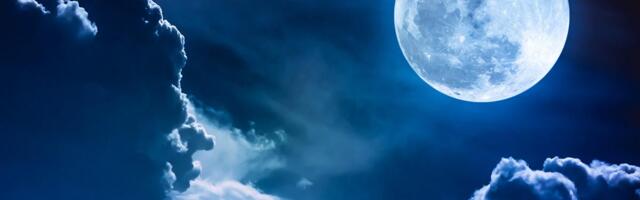 Večeras nas na nebu očekuje magičan prizor: Prvi vučji supermesec za moćan početak godine