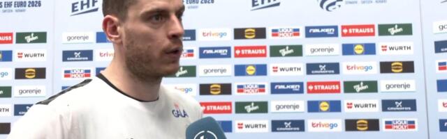 "Daj Bože da Španija pobedi" Marsenić razočaran: Možda nismo zaslužili da prođemo...