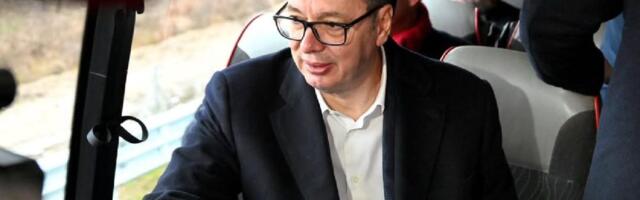 Vučić: Verujem da ćemo se iz Davosa vratiti s dobrim vestima za Srbiju
