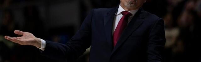 Obradović ljut na Miljenovića: Koga čuvaš, Stefane? Neverovatno! (VIDEO)