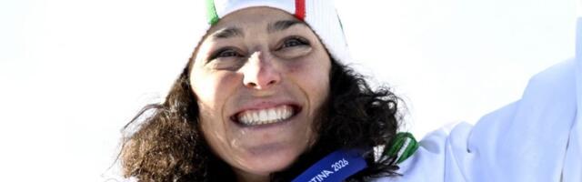 Nekrunisana kraljica Zimskih olimpijskih igara – Federika Brinjone: Pre samo 10 meseci je imala operacije i predvođali su joj kraj karijere