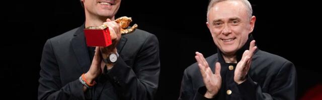 Zlatnog medveda Berlinala osvojio film "Žuta slova"