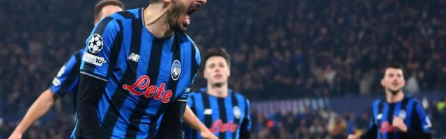 Boginja italijanskog fudbala: Kako su Samardžić i Atalanta spasili nacionalni ponos
