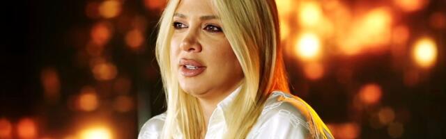 Milica Todorović prvi put pred kamerama posle porođaja! Ronila suze u filmu o Saši Popoviću: "Bio mi je..."