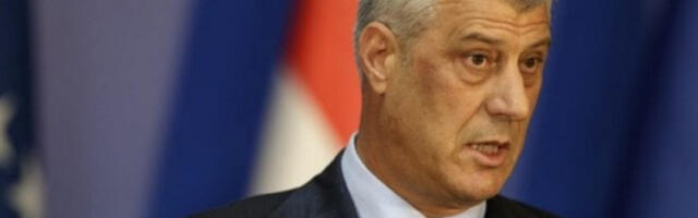 У Хагу настављено суђење Тачију по оптужници за ометање правде