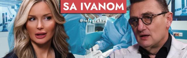 Prof. dr Nenad Stepić: Estetska hirurgija dojke nije hir, ženi je teško ako je nezadovoljna svojim izgledom