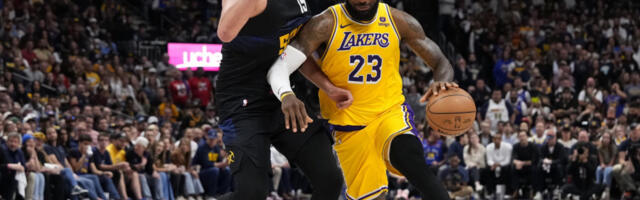 LEBRONE, SLUŠAŠ LI OVO? Zbog Jokićevih reči o Džejmsu nastaće TEKTONSKI POREMEĆAJ u košarkaškom svetu! (VIDEO)