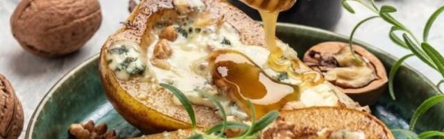 Zapečene kruške koje mirišu na detinjstvo: Najzdravija poslastica kada vam se prijede nešto slatko