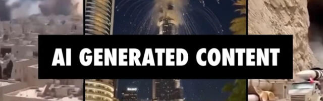 Вештачка интелигенција преплавила мреже дезинформацијама о рату