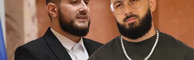 KAKVA SRAMOTA! Osuđen reper Sajfer ležao dve godine zbog DROGE, a sada među UVAŽENIM GOSTIMA Usame Zukorlića na iftaru?