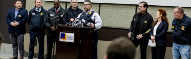 Синагога у Мичигену је била на мети нападача из породице Хезболаха