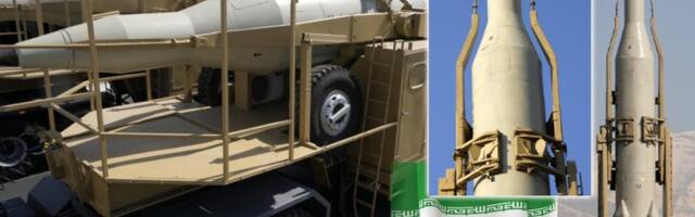 Stiže do Tel Aviva za 7 minuta: Iran ispalio moćne rakete „Sadžil“ iz nuklearne zone (FOTO/VIDEO)