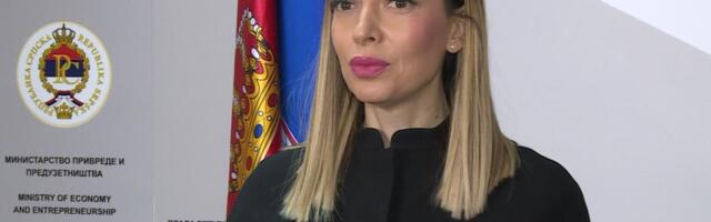 "ISTI NAROD, ISTA ISTORIJA" Ministarka Mesarović u poseti preduzetnicima u Republici Srpskoj: Borimo se za isti narod i bolji kvalitet života naših građana!