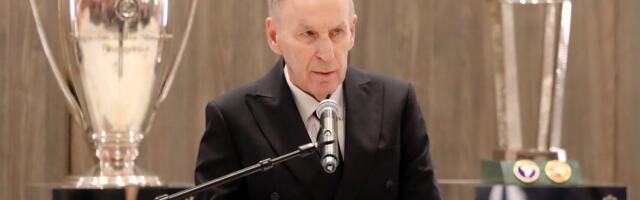 Džajić se oglasio zbog Kataija: "Drago mi je što je upravo on uspeo da me prestigne"