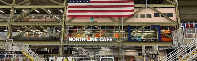 Boeing prvi put širi proizvodnju 737 MAX van Rentona: Everet dobija novu liniju