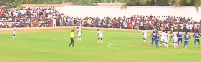 Убијен фудбалер Доминик Фримпонг