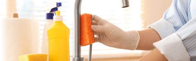 Ovo povrće iz salate čisti bolje od hemije: Probajte ovaj jednostavan trik