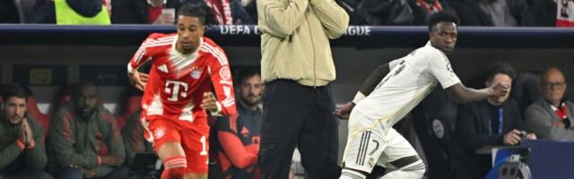 BAJERN BEZ TRENERA NA PRVAKA EVROPE: Kompani suspendovan posle haosa sa Realom!