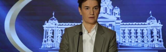 Skandal u Skupštini! Hitno se obraća Ana Brnabić: Blokaderi idu po svetu i opanjkavaju Srbiju