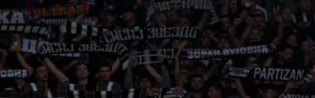 (VIDEO) Navijači Partizana tokom derbija vređali suprugu Nebojše Čovića