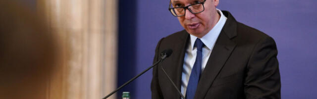 Вучић наставља консултације: данас састанци са Алтернативом за промене и Сељачком странком