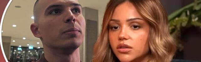 Breskvici rekli da je Vojaž započeo vezu s njom IZ KORISTI! Ona iskreno priznala: "Za mene je bila ljubav..."