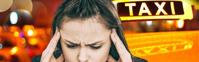 Taksista ženi naplatio vožnju 99 evra za malu relaciju: "Nije želeo da mi preda kofer, nisam odustala..."