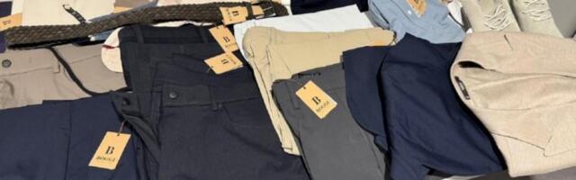 VELIKA AKCIJA CARINE: Zaplenjena roba od 60.000 evra, od dijamanata do skupocenih odela! (FOTO)