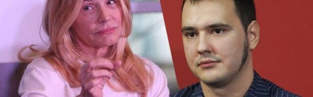 "ĐOLE SE VRATIO KUĆI" Olivera Balašević podelila prvu sliku svog unuka! (FOTO)