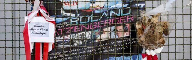 Zaboravljen u senci velikog Ajrtona Sene: Njegov san je trajao samo 53 dana, a onda je tragično izbrisan iz istorije Formule 1 /VIDEO/