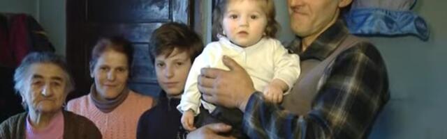 Albanka zbog Srbina napustila sve i došla sa detetom u srpsko selo: S njim dobila još jedno dete ali i život kakav nije očekivala! VIDEO