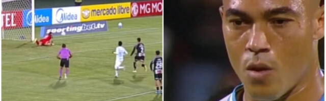 Neviđen slučaj: Vinicijus promašio tri penala, Gremio ostao bez gola u drami u Čileu (VIDEO)