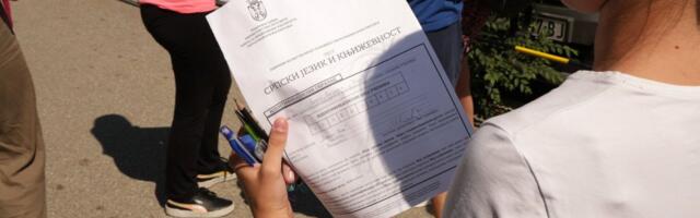 Prijemni za osmake kreću danas: Konačni rezultati do kraja maja