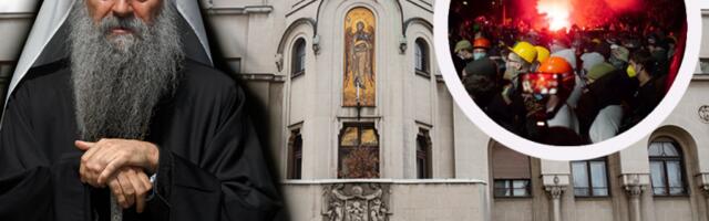 OTKRIVAMO! PRLJAVI PLAN BLOKADERA, CINS GLAVNI IZVOĐAČ! Sprema se napad na Sabor SPC!