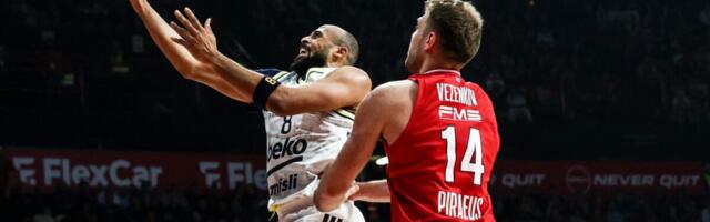 FENERBAHČE ILI OLIMPIJAKOS - KO ĆE U FINALE EVROLIGE?! Evo gde možete gledati direktan prenos ovog meča!