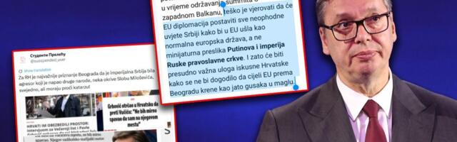 Antikampanja iz Hrvatske radi punom parom! Digli se Srbi, stigla poruka za Piculiće!