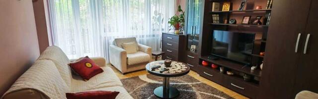 FOTO: Bez dodatnih ulaganja i na odličnoj lokaciji – trosoban stan na Bagljašu za 90.000 evra