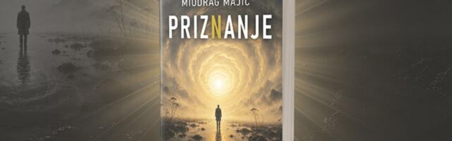 Miodrag Majić se vraća romanom „Priznanje“: knjiga koju domaća publika čeka mesecima