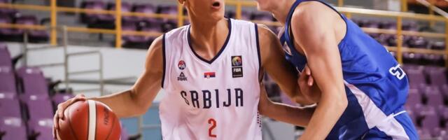 Četvorica Čačana na spisku U18 reprezentacije Srbije, još toliko ih je u stručnom štabu