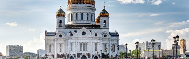 Ovo je drugi najveći pravoslavni hram na svetu: Bio je razoren ekplozivom, komunisti od njega pravili bazen