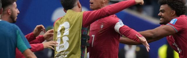 Kristijano ispisao istoriju Svetskog prvenstva, ovo što je uradio Ronaldo nije pošlo za rukom ni Mesiju