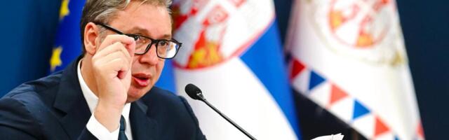 "POTPISALI SMO POSEBNE UGOVORE ZA 4 LEKA" Vučić o novim terapijama za obolele od karcinoma: Predsednik najavio enormna ulaganja u zdravstvo i zdravlje ljudi