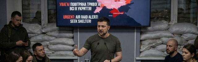 Uskoro počinje masovno granatiranje! Zelenski upozorio naciju: "Svi u skloništa"