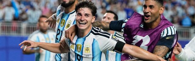 Engleska čeka Argentinu: Alvarez u 112. minutu sprečio penale i zakazao svetski klasik