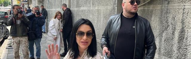 ŠOK ODLUKA ALEKSANDRE NIKOLIĆ: Godinama mu branila da viđa ĆERKU, sada "OKRENULA PLOĆU" i umalo Caru izmamila suze!