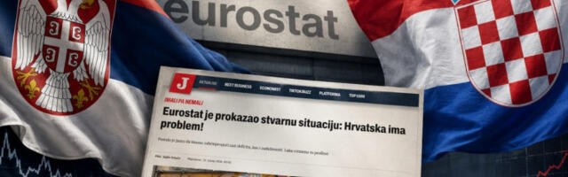 Вучићева Србија сустиже Хрватску: У Загребу расту дуг, дефицит и незадовољство